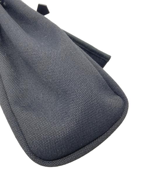 HERMES（エルメス）HERMES (エルメス) エールバッグジップPM 31ルトゥルネ ブラックの古着・服飾アイテム