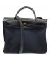 HERMES（エルメス）の古着「エールバッグジップPM 31ルトゥルネ」｜ブラック