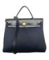 HERMES（エルメス）の古着「エールバッグジップPM 31ルトゥルネ」｜ブラック