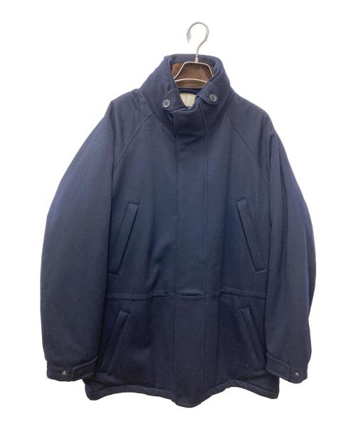 LORO PIANA（ロロピアーナ）LORO PIANA (ロロピアーナ) アイサー・フィールド・ジャケット ネイビー サイズ:Lの古着・服飾アイテム