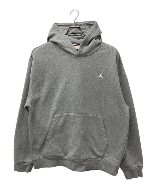 JORDAN（ジョーダン）JORDAN (ジョーダン) プルオーバーパーカー グレー サイズ:Lの古着・服飾アイテム