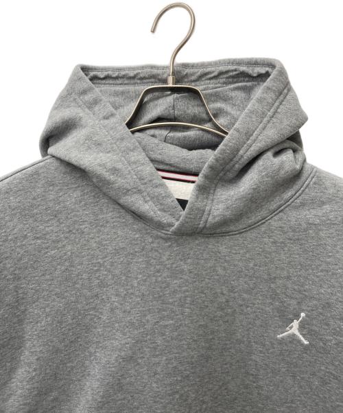 JORDAN（ジョーダン）JORDAN (ジョーダン) プルオーバーパーカー グレー サイズ:Lの古着・服飾アイテム