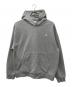 JORDAN（ジョーダン）の古着「プルオーバーパーカー」｜グレー