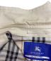 中古・古着 BURBERRY BLUE LABEL (バーバリーロンドンブルーレーベル) トレンチコート　FN590-115 ベージュ サイズ:38：5000円