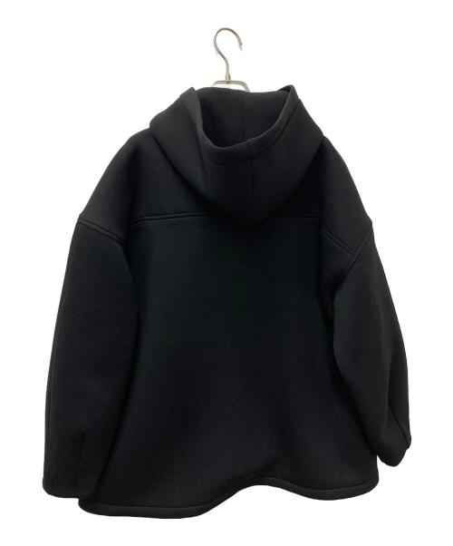 BARNYARDSTORM（バンヤードストーム）BARNYARDSTORM (バンヤードストーム) ダンボールフーディブルゾン ブラック サイズ:Fの古着・服飾アイテム