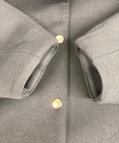 BARNYARDSTORM（バンヤードストーム）BARNYARDSTORM (バンヤードストーム) ダンボールフーディブルゾン ブラック サイズ:Fの古着・服飾アイテム