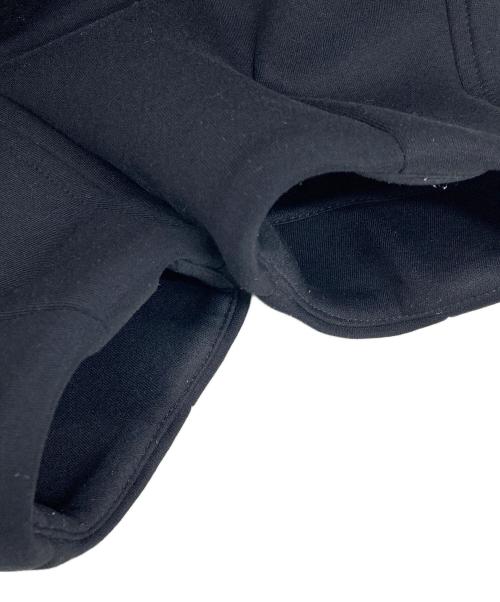 BARNYARDSTORM（バンヤードストーム）BARNYARDSTORM (バンヤードストーム) ダンボールフーディブルゾン ブラック サイズ:Fの古着・服飾アイテム