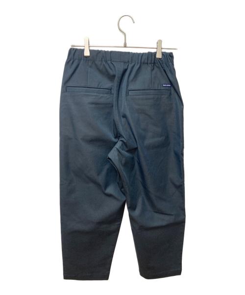 HELLY HANSEN（ヘリーハンセン）HELLY HANSEN (ヘリーハンセン) ウールストーレンタックパンツ HH22496 ネイビー サイズ:XSの古着・服飾アイテム