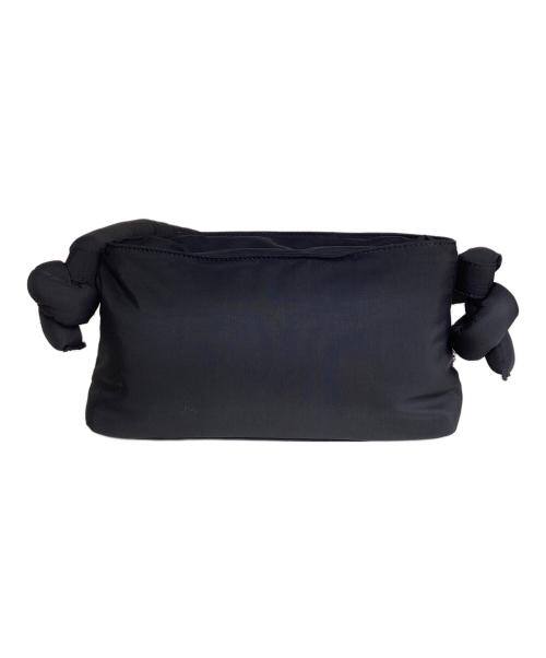 OLEND BACKPACKS（オーレンド）OLEND BACKPACKS (オーレンド) TACO BAG ブラックの古着・服飾アイテム