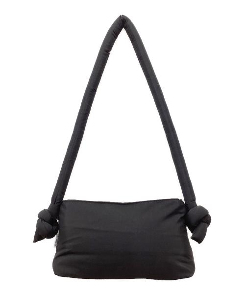 OLEND BACKPACKS（オーレンド）OLEND BACKPACKS (オーレンド) TACO BAG ブラックの古着・服飾アイテム