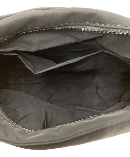 OLEND BACKPACKS（オーレンド）OLEND BACKPACKS (オーレンド) TACO BAG ブラックの古着・服飾アイテム