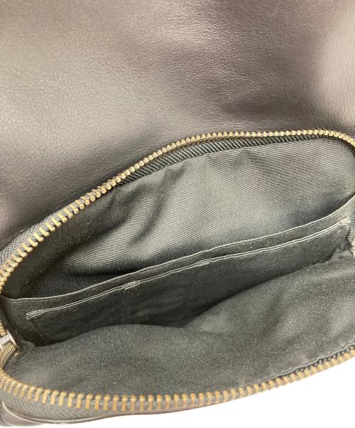 COACH（コーチ）COACH (コーチ) グラハム オールレザーバックパック F37599 ブラックの古着・服飾アイテム