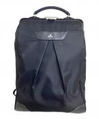 master-pieceマスターピース）の古着「Tact バックパック M 04023」｜ブラック