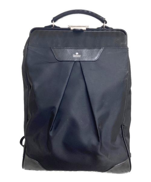 master-piece（マスターピース）master-piece (マスターピース) Tact バックパック M 04023 ブラックの古着・服飾アイテム