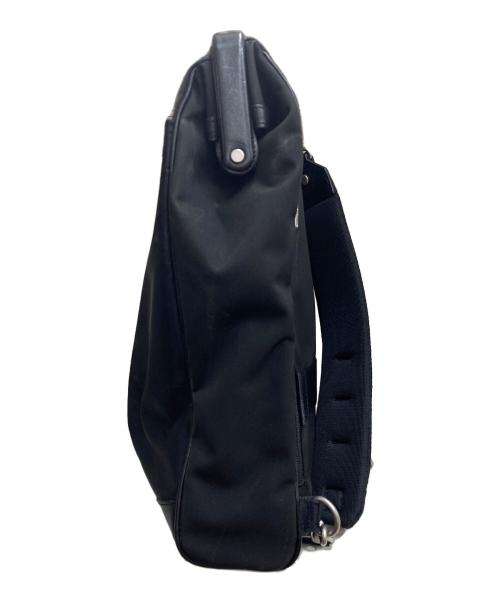 master-piece（マスターピース）master-piece (マスターピース) Tact バックパック M 04023 ブラックの古着・服飾アイテム