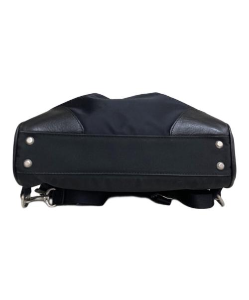 master-piece（マスターピース）master-piece (マスターピース) Tact バックパック M 04023 ブラックの古着・服飾アイテム