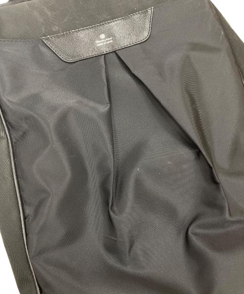 master-piece（マスターピース）master-piece (マスターピース) Tact バックパック M 04023 ブラックの古着・服飾アイテム