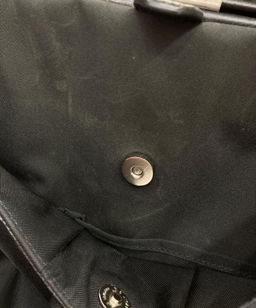 master-piece（マスターピース）master-piece (マスターピース) Tact バックパック M 04023 ブラックの古着・服飾アイテム