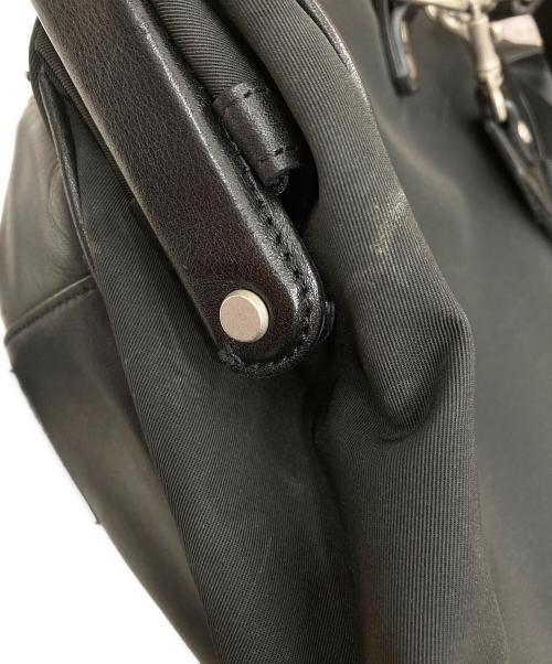 master-piece（マスターピース）master-piece (マスターピース) Tact バックパック M 04023 ブラックの古着・服飾アイテム