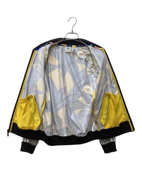 adidas Originals（アディダスオリジナル）adidas Originals (アディダスオリジナル) the farm company (ザファームカントリー) FARM RIO トラックジャケット　DH3066 ブルー サイズ:OTの古着・服飾アイテム