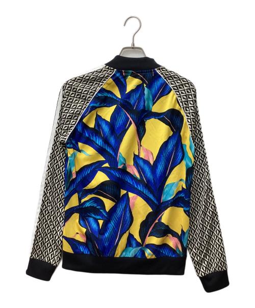 adidas Originals（アディダスオリジナル）adidas Originals (アディダスオリジナル) the farm company (ザファームカントリー) FARM RIO トラックジャケット　DH3066 ブルー サイズ:OTの古着・服飾アイテム