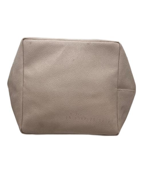 Herve Chapelier（エルベシャプリエ）Herve Chapelier (エルベシャプリエ) コーデュラ舟型トート(L)　725C アイボリーの古着・服飾アイテム