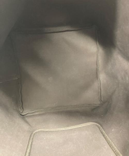 Herve Chapelier（エルベシャプリエ）Herve Chapelier (エルベシャプリエ) コーデュラ舟型トート(L)　725C アイボリーの古着・服飾アイテム