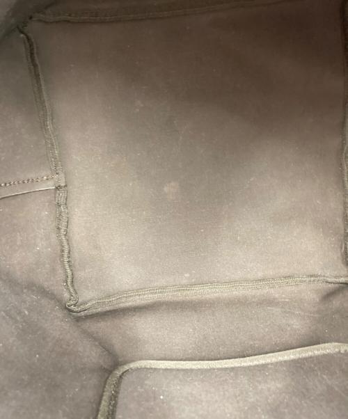 Herve Chapelier（エルベシャプリエ）Herve Chapelier (エルベシャプリエ) コーデュラ舟型トート(L)　725C アイボリーの古着・服飾アイテム