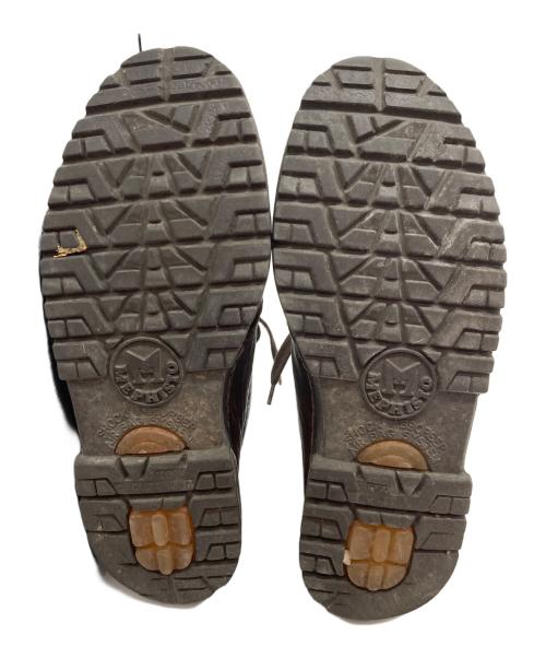 MEPHISTO（メフィスト）MEPHISTO (メフィスト) クルーザーハイキングブーツ ブラウン サイズ:23.5㎝（US6・EU 5 1/2)の古着・服飾アイテム