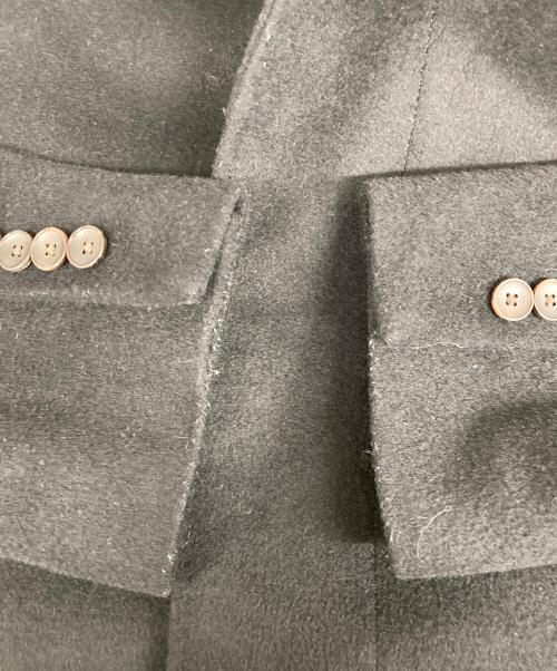 ARTISAN（アルチザン）ARTISAN (アルチザン) スタンドカラーコート 59-10WR04 ブラック サイズ:Ｓの古着・服飾アイテム