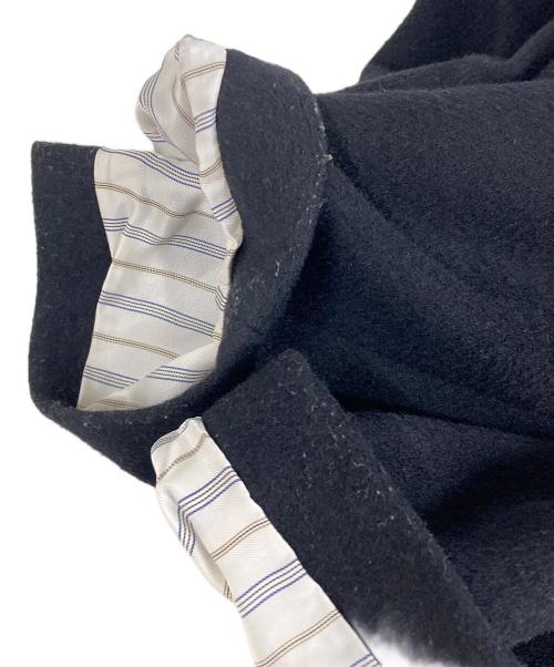 ARTISAN（アルチザン）ARTISAN (アルチザン) スタンドカラーコート 59-10WR04 ブラック サイズ:Ｓの古着・服飾アイテム