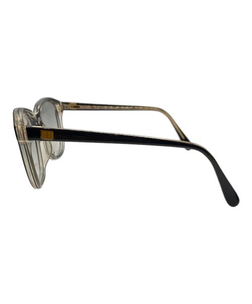 BALENCIAGA（バレンシアガ）BALENCIAGA (バレンシアガ) サングラス　BO-0805 ブラックの古着・服飾アイテム