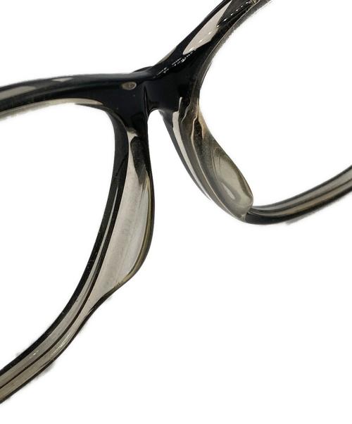 BALENCIAGA（バレンシアガ）BALENCIAGA (バレンシアガ) サングラス　BO-0805 ブラックの古着・服飾アイテム