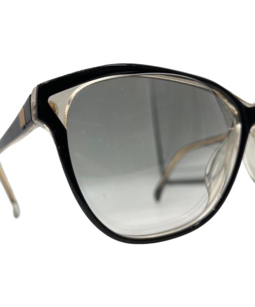 BALENCIAGA（バレンシアガ）BALENCIAGA (バレンシアガ) サングラス　BO-0805 ブラックの古着・服飾アイテム