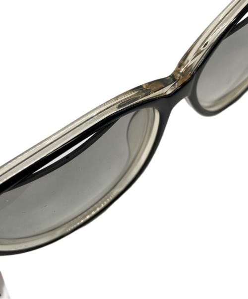 BALENCIAGA（バレンシアガ）BALENCIAGA (バレンシアガ) サングラス　BO-0805 ブラックの古着・服飾アイテム