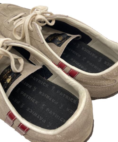 PATRICK（パトリック）PATRICK (パトリック) スニーカー　528823 グレー サイズ:26.5の古着・服飾アイテム