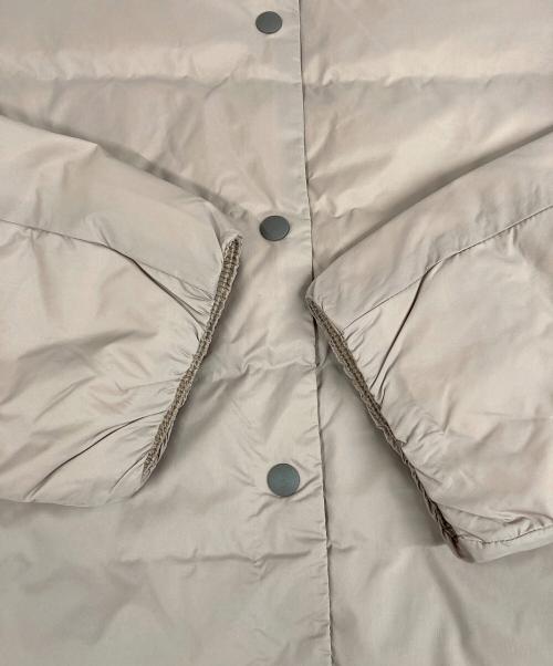 無印良品（ムジルシリョウヒン）無印良品 (ムジルシリョウヒン) 軽量ダウンジャケット BD10GA5A ピンク サイズ:Ｌの古着・服飾アイテム