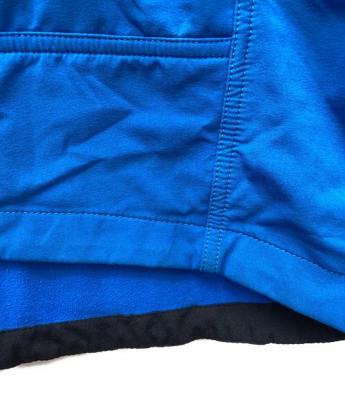 THE NORTH FACE（ザ ノース フェイス）THE NORTH FACE (ザ ノース フェイス) サミット V2 JACKET ソフトシェル ジャケット　NP16600 ブルー サイズ:Mの古着・服飾アイテム