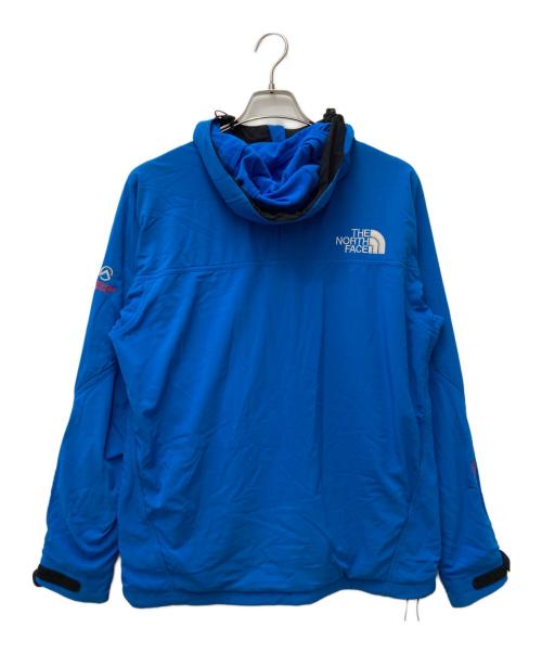THE NORTH FACE（ザ ノース フェイス）THE NORTH FACE (ザ ノース フェイス) サミット V2 JACKET ソフトシェル ジャケット　NP16600 ブルー サイズ:Mの古着・服飾アイテム