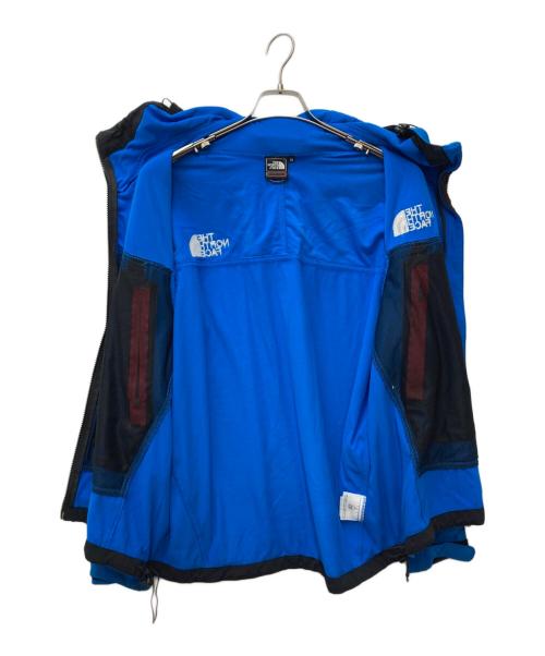 THE NORTH FACE（ザ ノース フェイス）THE NORTH FACE (ザ ノース フェイス) サミット V2 JACKET ソフトシェル ジャケット　NP16600 ブルー サイズ:Mの古着・服飾アイテム