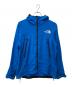 THE NORTH FACE（ザ ノース フェイス）の古着「サミット V2 JACKET ソフトシェル ジャケット　NP16600」｜ブルー