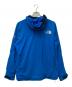 THE NORTH FACE (ザ ノース フェイス) サミット V2 JACKET ソフトシェル ジャケット　NP16600 ブルー サイズ:M：5000円