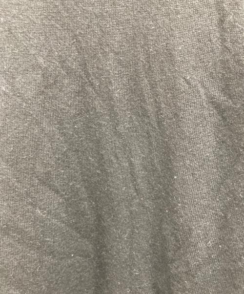 BURBERRY（バーバリー）BURBERRY (バーバリー) ショートスリーブニット　8011093 ブラック サイズ:Sの古着・服飾アイテム