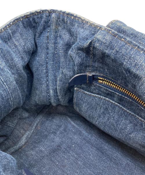 PRADA（プラダ）PRADA (プラダ) トートバッグ インディゴの古着・服飾アイテム