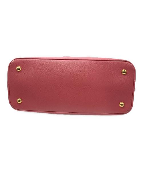 PRADA（プラダ）PRADA (プラダ) 2WAYバッグ ピンクの古着・服飾アイテム