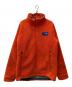 Rab（ラブ）の古着「オリジナルパイルジャケット　QFC-24」｜オレンジ