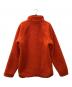 Rab (ラブ) オリジナルパイルジャケット　QFC-24 オレンジ サイズ:L：6000円