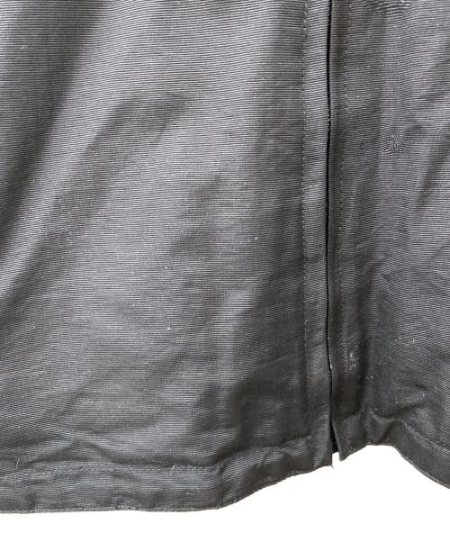 HARLEY-DAVIDSON（ハーレーダビッドソン）HARLEY-DAVIDSON (ハーレーダビッドソン) ナイロンジャケット ブラック サイズ:XLの古着・服飾アイテム