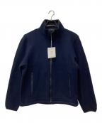 Vuja Deヴジャデ）の古着「Everyday Fleece Jacket」｜ネイビー