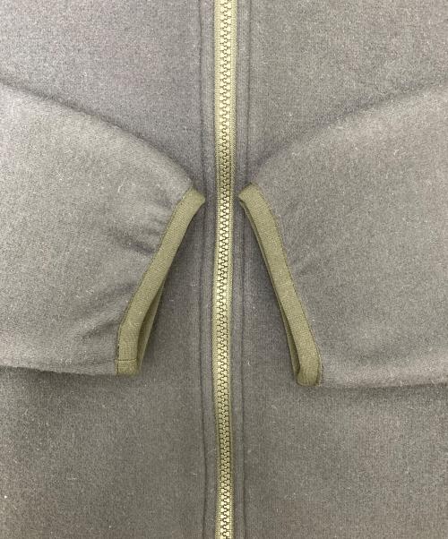 Vuja De（ヴジャデ）Vuja De (ヴジャデ) Everyday Fleece Jacket ネイビー サイズ:S 未使用品の古着・服飾アイテム